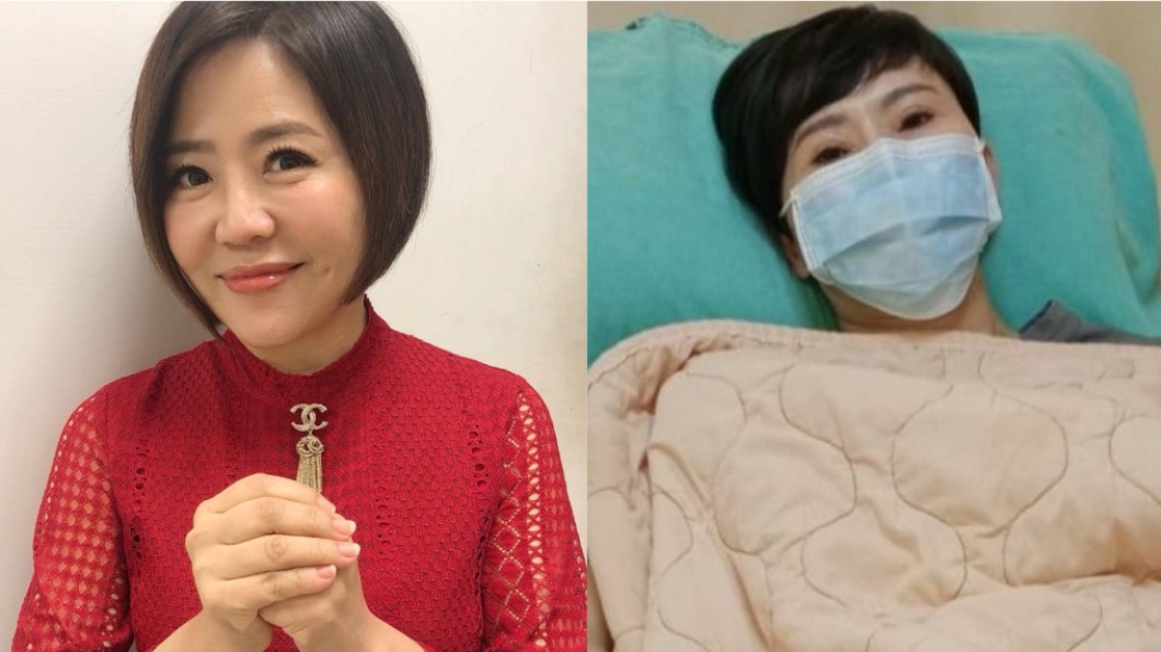 詹雅雯罹病爆瘦暫停工作 于美人親曝「復出時間」