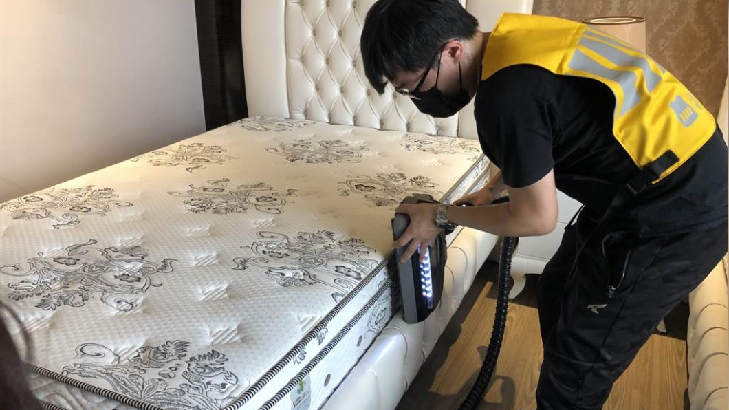 晶華酒店和家事平台合作，住房送到府清潔服務。（圖／晶華酒店提供）
