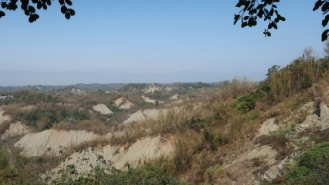 垃圾掩埋場胎死腹中 龍崎月世界將劃設地景公園