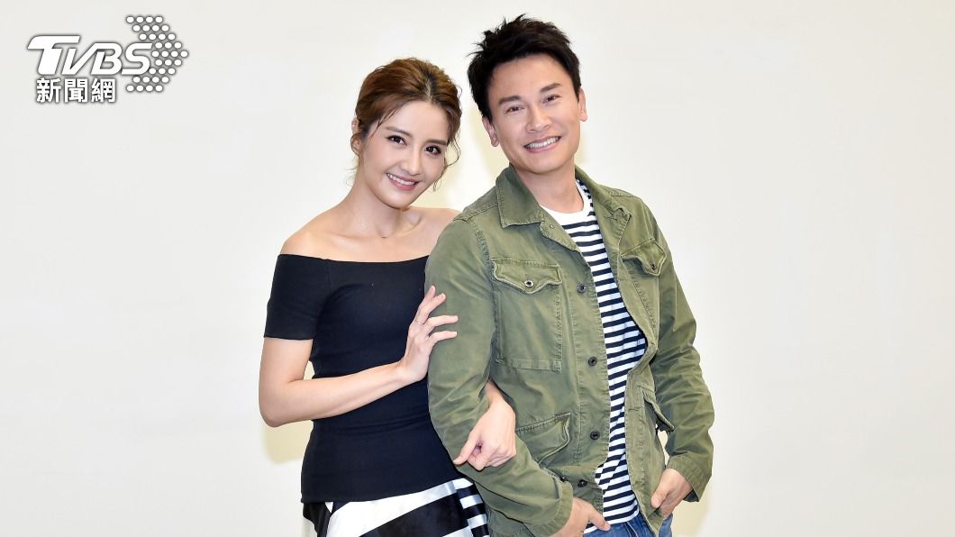 李宣榕、王建復在劇中愛得濃烈。(圖/TVBS)