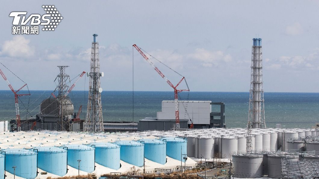 福島核廢水將排入海 IAEA擬派調查團赴日檢驗