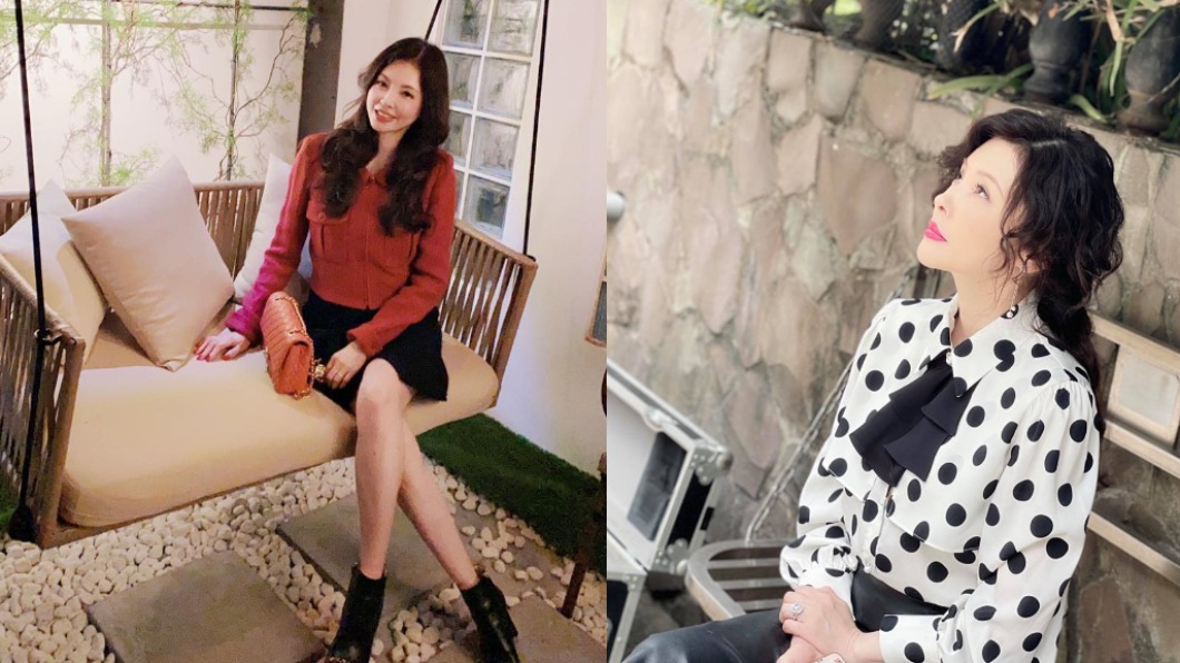走出婚變陰霾!牽手24歲小鮮肉 何如芸羞喊:會臉紅