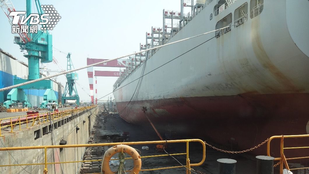 立委質疑外力干預潛艦國造 海軍:進度正常