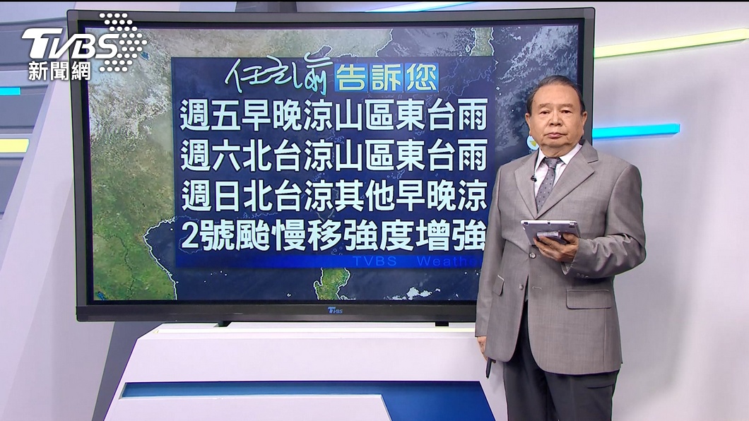 圖／TVBS