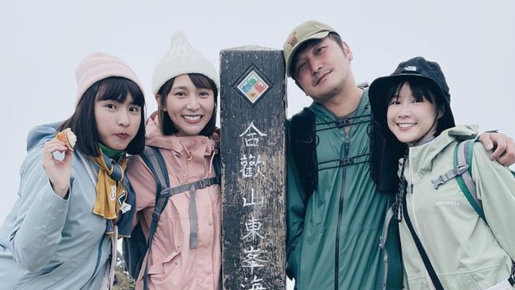 (圖/翻攝自溫妮IG)