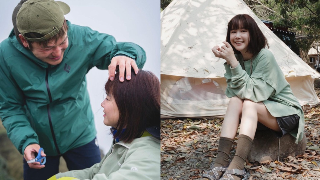 李佳穎登百岳高山症 KID整夜沒睡照顧:我在妳身邊