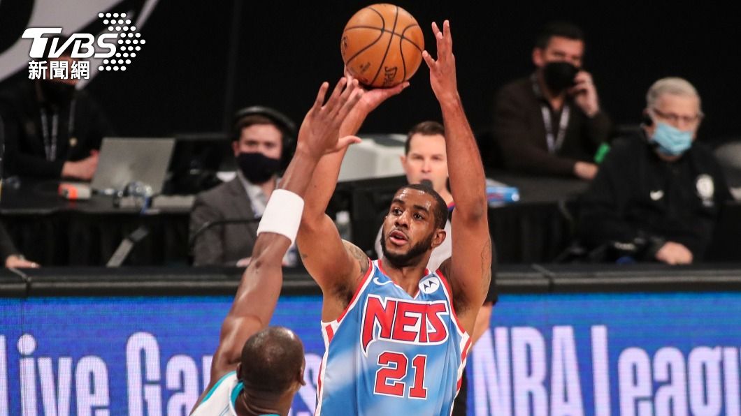 NBA籃網球星阿德雷奇心律不整 宣布結束15年生涯