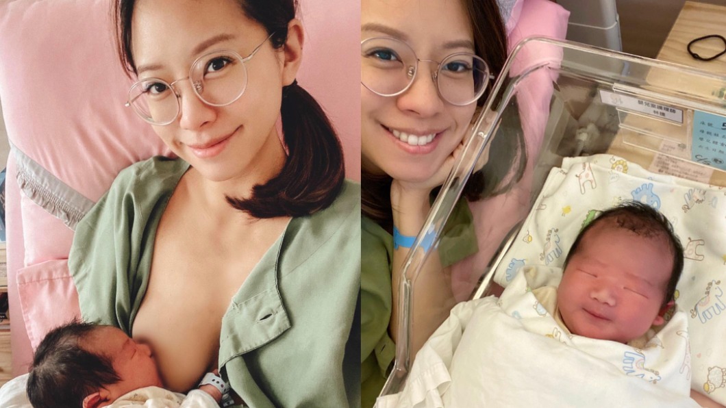 曬哺乳照遭指暴露 辣媽嗆:「把寶寶養大的驕傲部位」