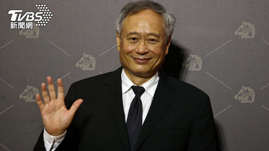 台灣導演李安。(圖/達志影像路透社)