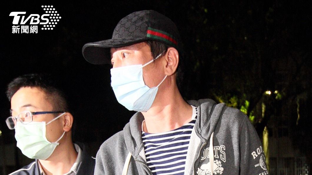 涉吸金7億遭約談 陳威陶27萬元交保