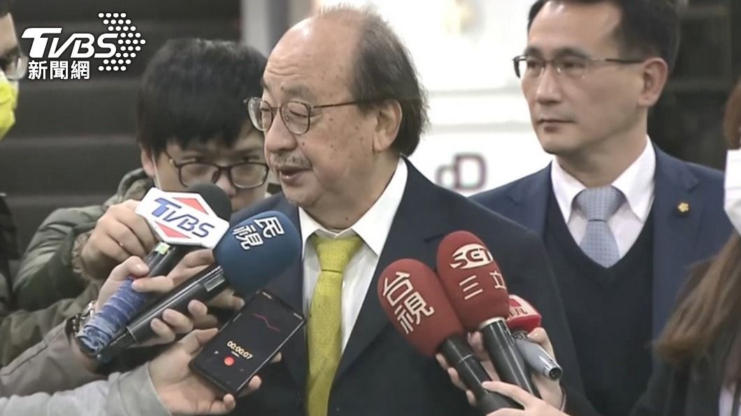 民進黨立法院黨團總召柯建銘。(圖/TVBS資料畫面)