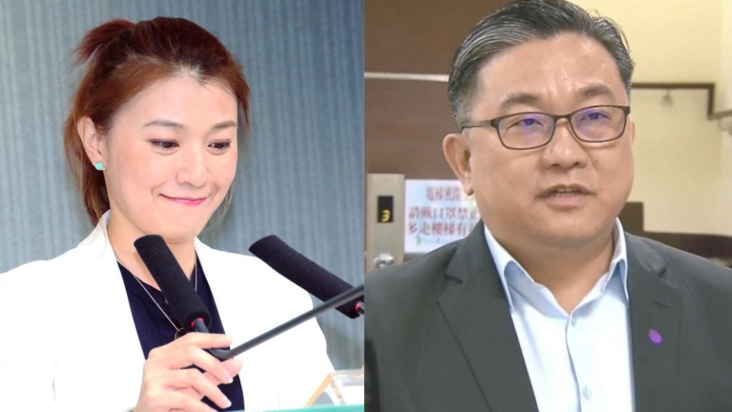 顏若芳被爆分租同居王定宇!哏圖遭求償30萬 結果出爐