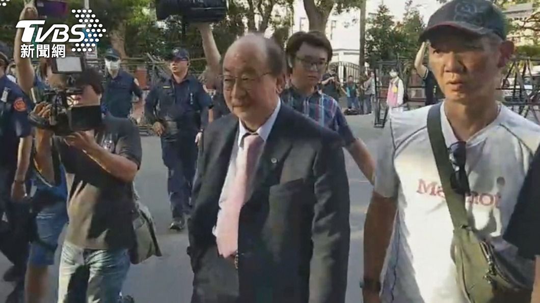 柯建銘次子柯鈞耀否認運毒,但坦承在台灣住處吸食大麻。(圖/TVBS資料畫面)