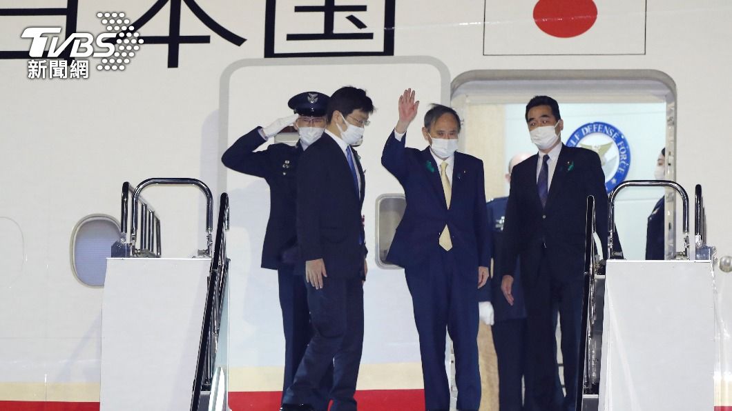 路透：拜登、菅義偉將組挺台陣線　對抗北京加壓
