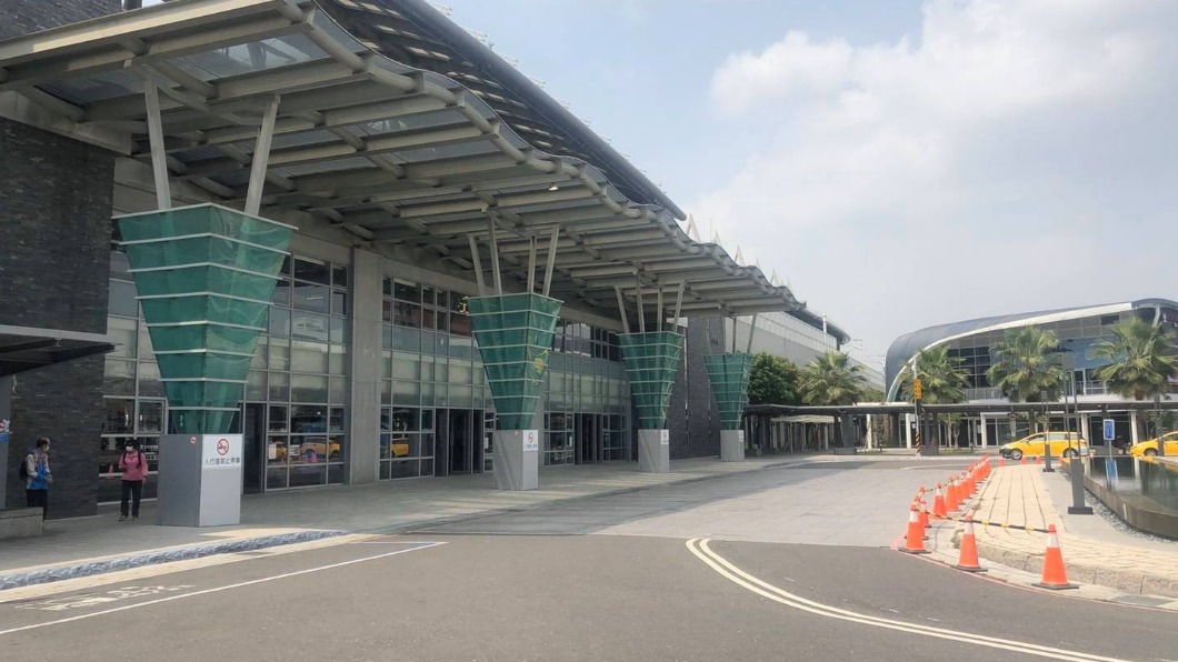 屏東火車站設立科技執法以來成效顯著。（圖／臉書 屏東縣政府警察局屏東分局）