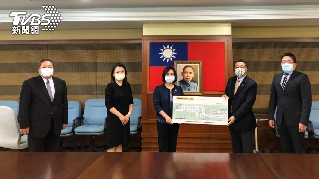 太魯閣號事故 馬來西亞台商募集逾百萬捐款