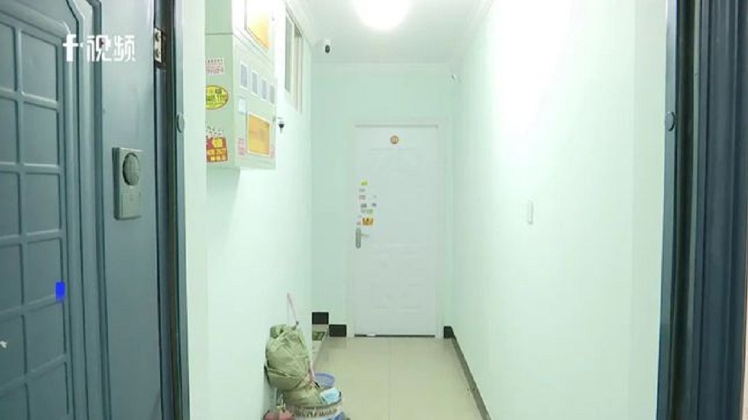 女屋主買房後5年想起這件事,卻發現屋子被隔成多間套房出租。(圖/翻攝自網易新聞)