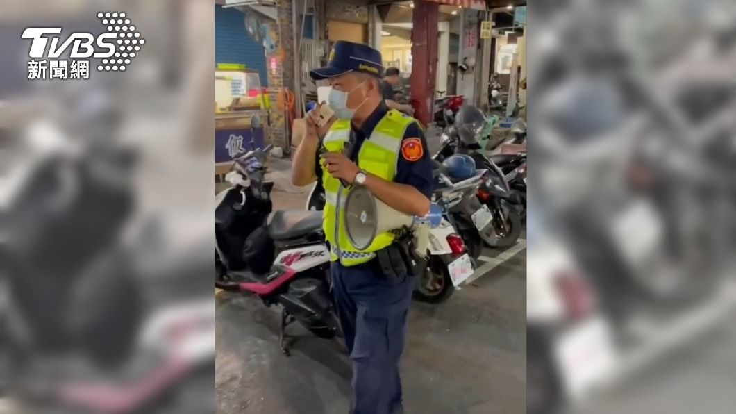 高雄檢舉達人踢爆8千多件交通違規　警方勸導勿違停