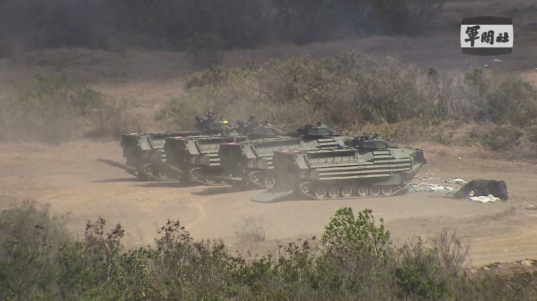 圖／翻攝軍聞社