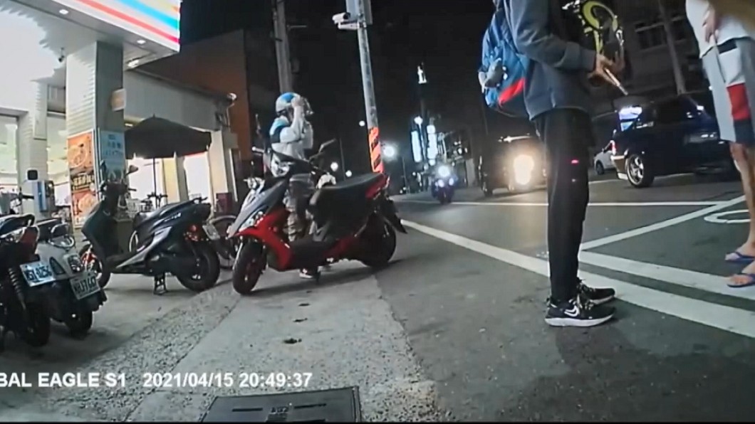 圖／翻攝自台灣機車路權研討社
