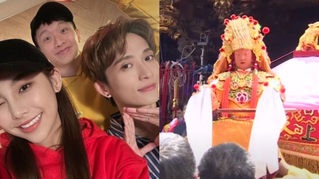 【今晚熱搜】原音兄弟／白沙屯媽祖／乖乖／信用卡