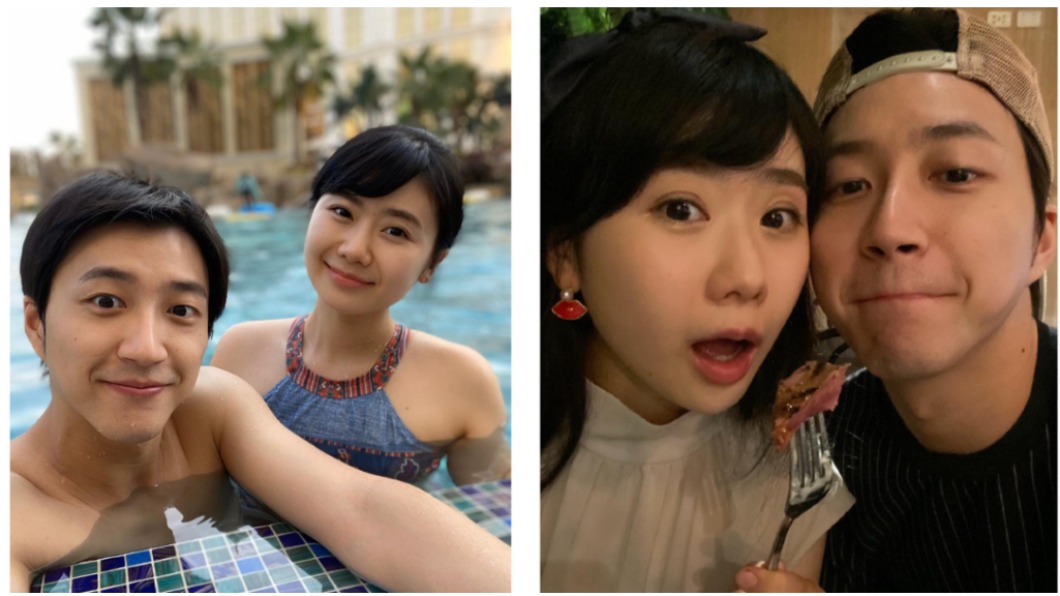 福原愛與江宏傑昔日恩愛日常已不復存在。(圖/翻攝自福原愛臉書)