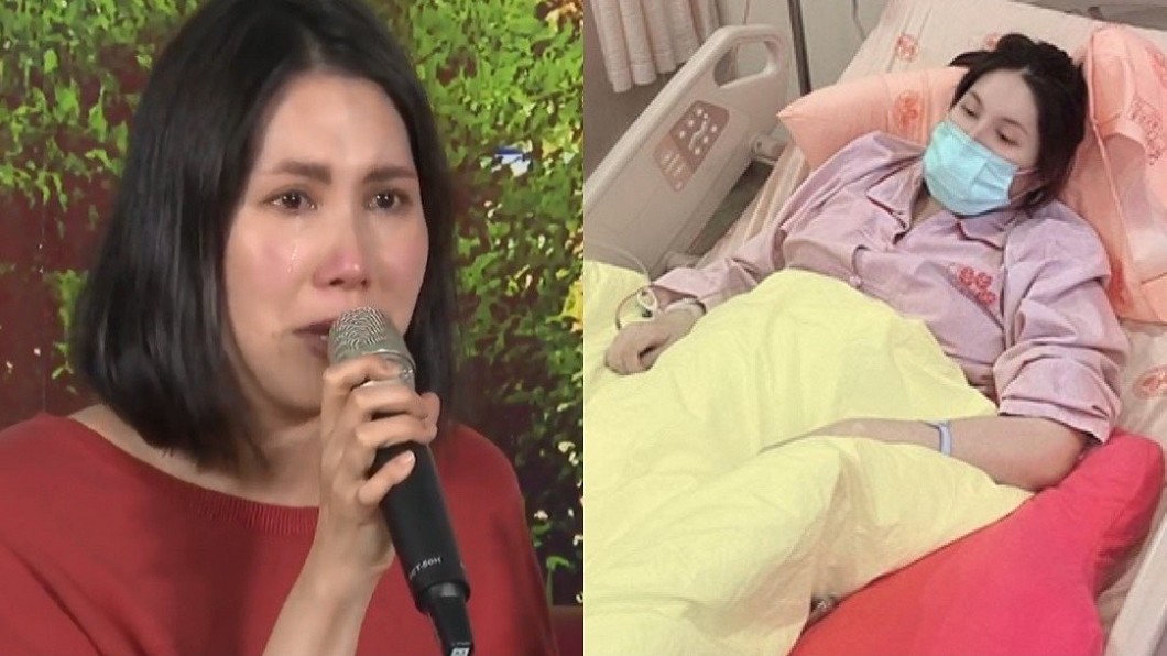 化療70次挨酸「癌症還接業配?」 余苑綺揭主因怒槓酸民