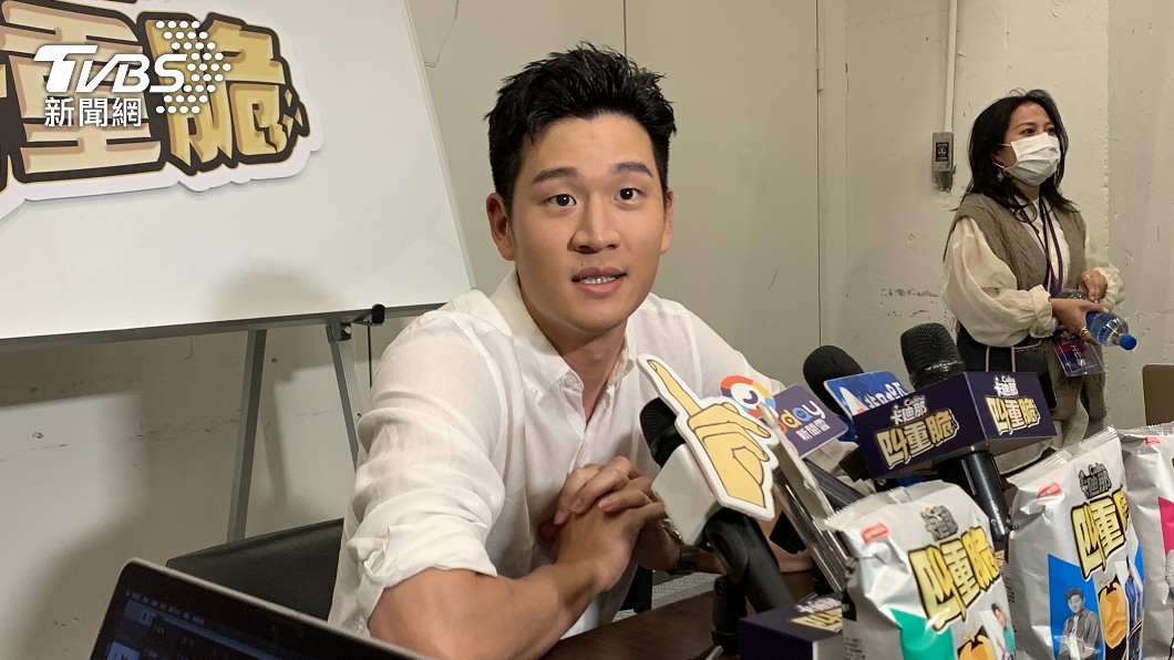 探班《全明星》驚見哥暴哭!周興哲意外洩秘辛