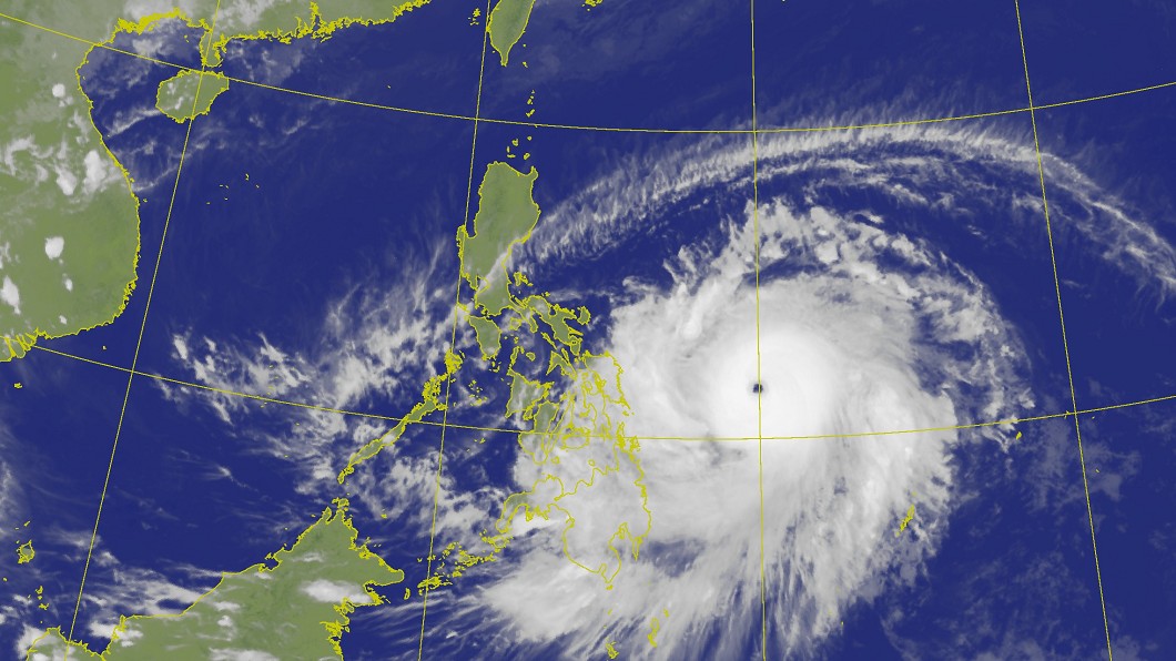 「舒力基」開眼轉強颱！下週三最近台灣　有望帶來雨勢