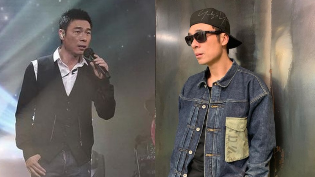 許志安日前復工來台拍戲。(圖/翻攝自andyhuichion IG)