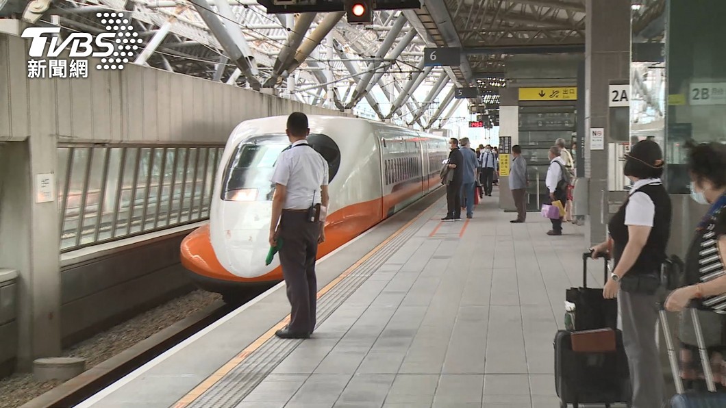 因應母親節返鄉潮 高鐵今加開1全自由座列車