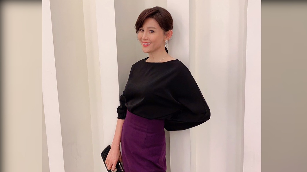 鄭仲茵一肩扛起照顧女兒的責任。(圖/翻攝自鄭仲茵臉書)