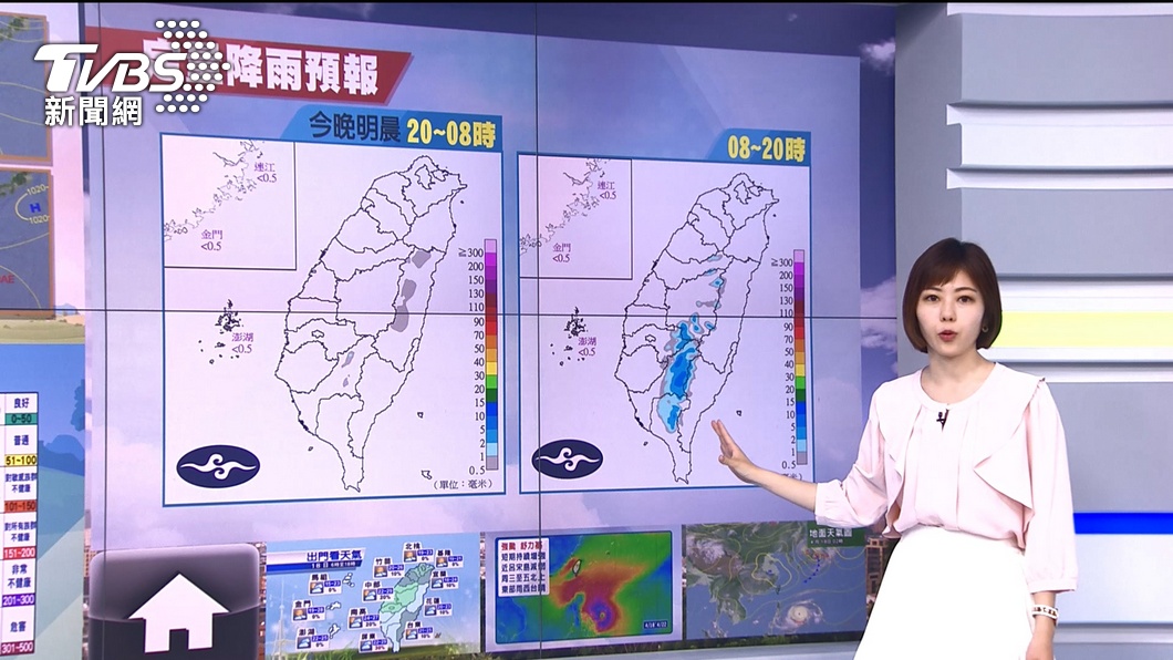 圖／TVBS