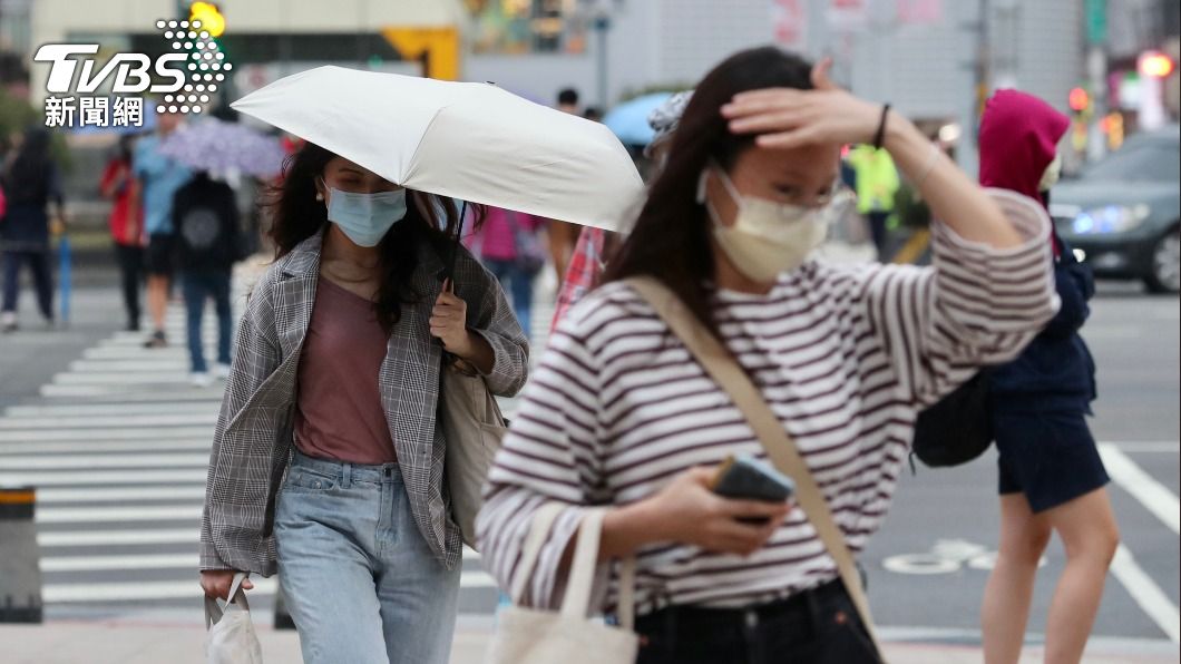梅雨季前奏！華南水氣及鋒面將至　下週降雨時間曝