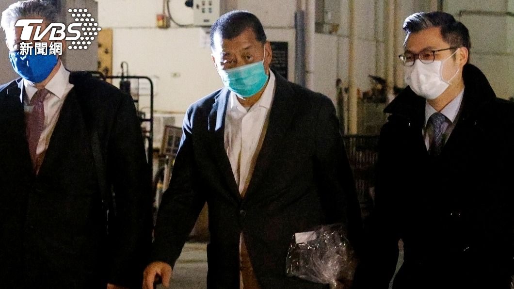 香港民主派人士遭判刑 陸官媒再批外國無權干涉