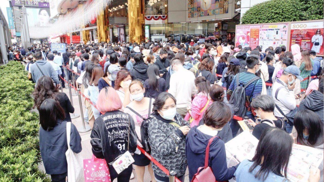 少了三倍券助攻 百貨業母親節檔期逆勢寫最佳業績