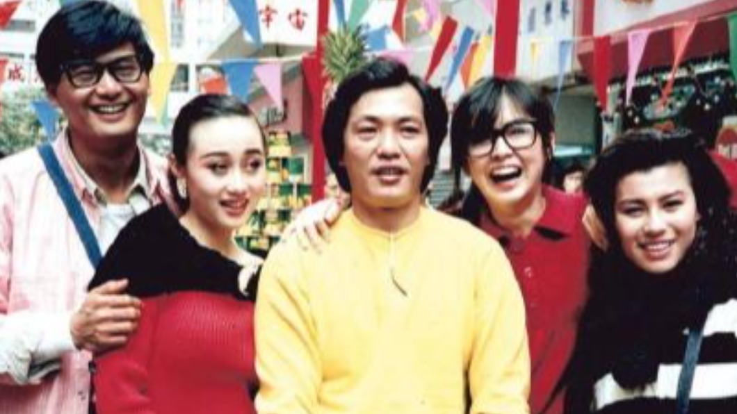 王鍾本名為姜佩君。(圖/翻攝自新浪電影微博)