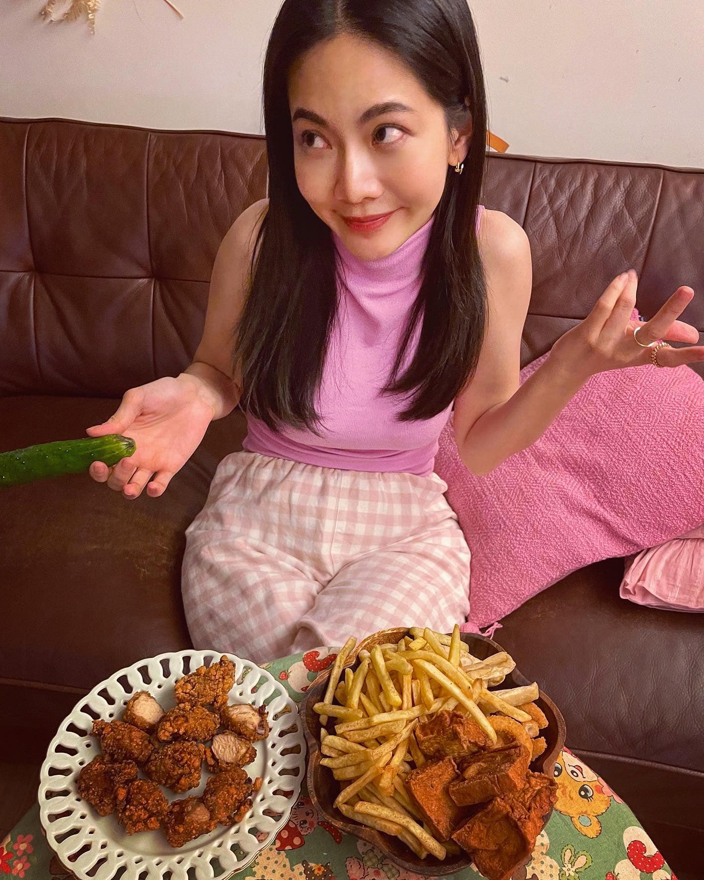 曾之喬怒批暴雷觀眾。(圖/翻攝自曾之喬臉書)