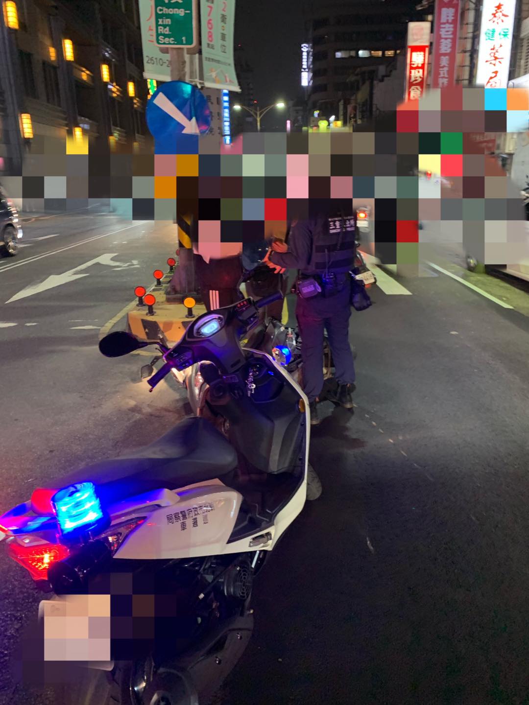 (圖/翻攝自鄭亦真臉書)