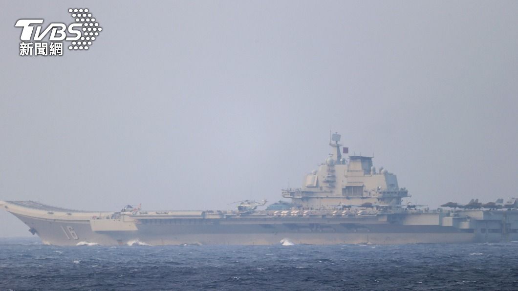 頻傳共機擾台 澳洲總理已做足台海衝突最壞打算