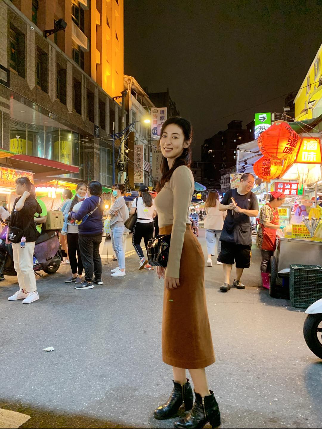大久保麻梨子近期推出許多戲劇作品。(圖/翻攝自大久保麻梨子臉書)