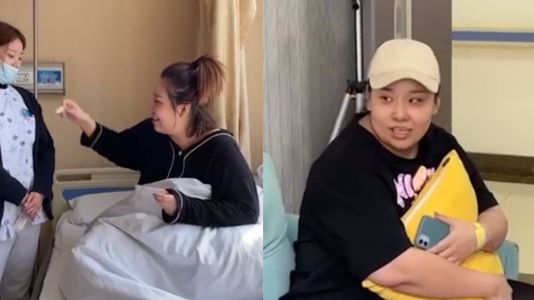 想穿華服出席閨密婚禮 陸女「切胃減肥」8天狂瘦6kg