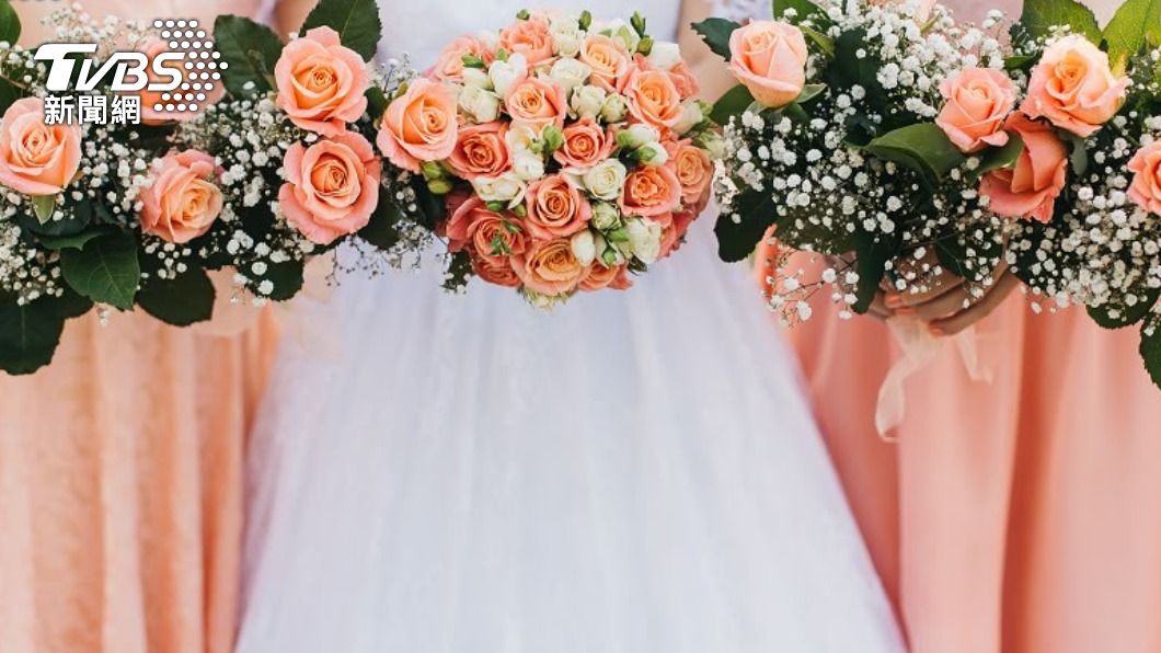 女子閨密將辦婚禮。（示意圖／shutterstock 達志影像）