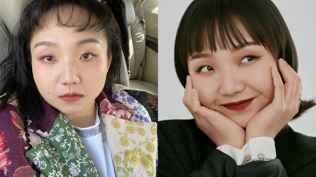 辣目洋子憑藉可愛個性及精湛演技爆紅。(圖/翻攝自辣目洋子微博)