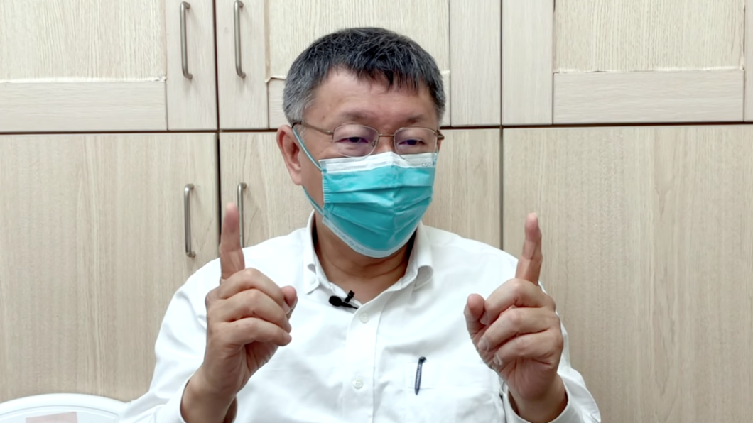 自爆接種AZ疫苗「頭痛發燒」 柯P嘆:不打變政治事件