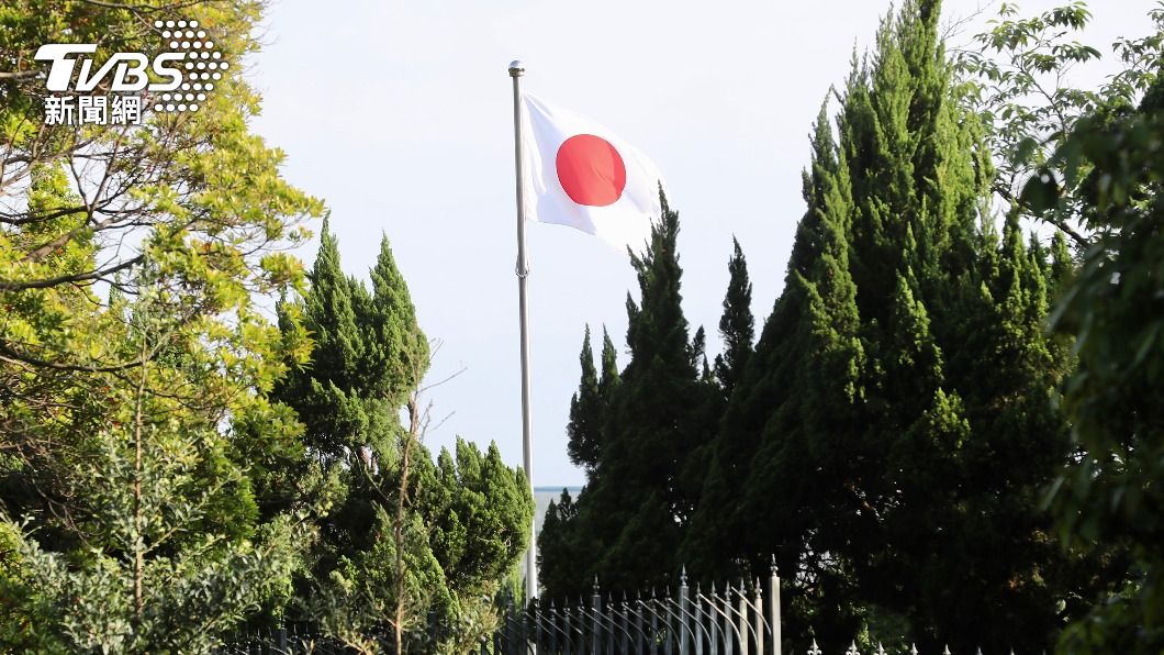 友好情誼升溫? 「日本台灣交流協會」升日本國旗
