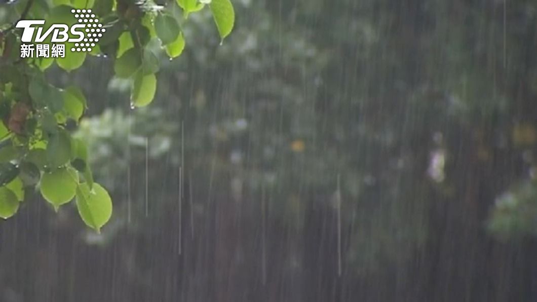 下班時間雨神來了! 雙北屏東發布大雷雨即時訊息