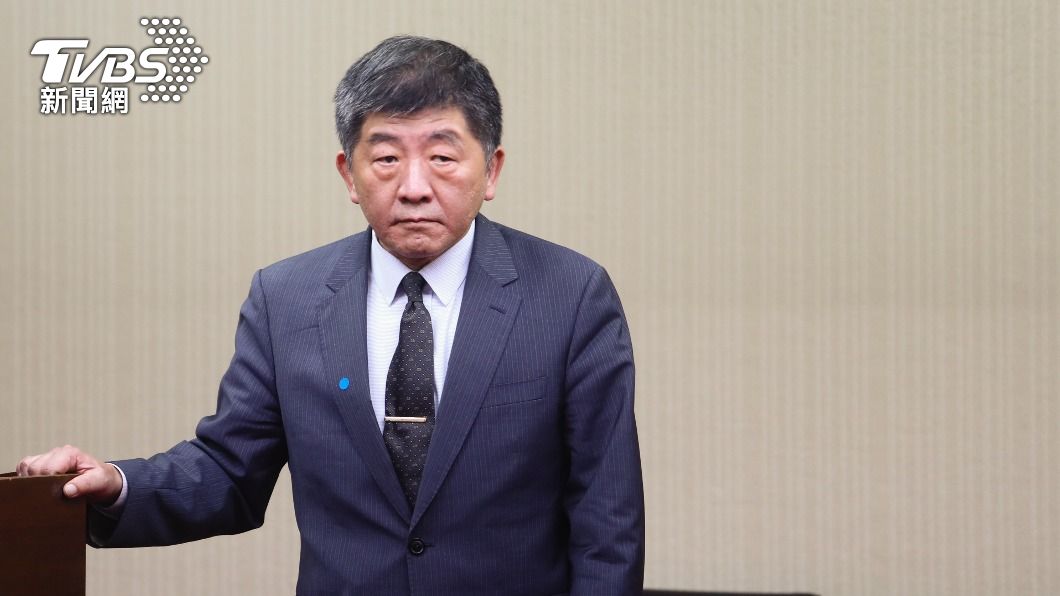 醫院競賽催打疫苗 陳時中:若認為不妥可反映