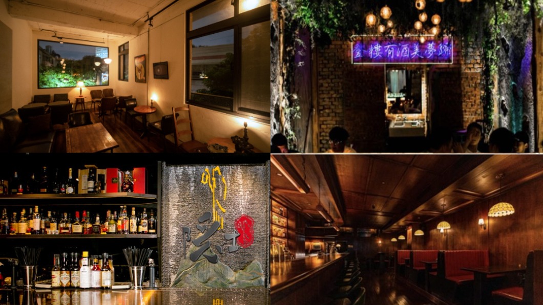 免辛苦跑酒吧！串聯15間特色名店「無夜城」5/1登場