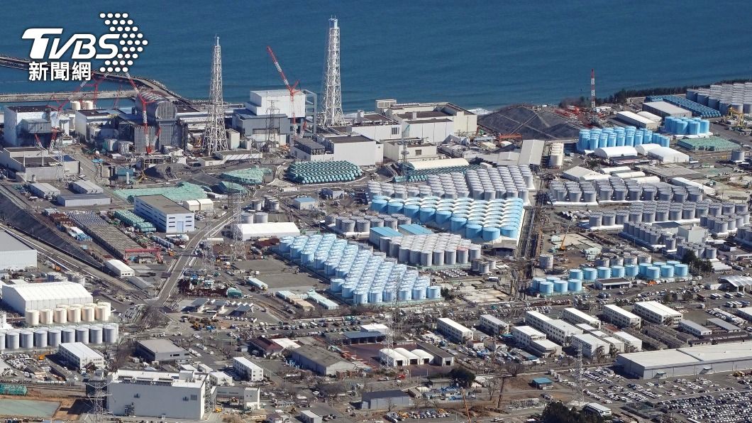 核廢水排入海 外交部:日宣布前曾兩度派人說明